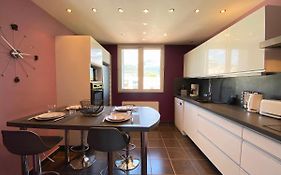 Appartement cosy - vue sur les montagnes