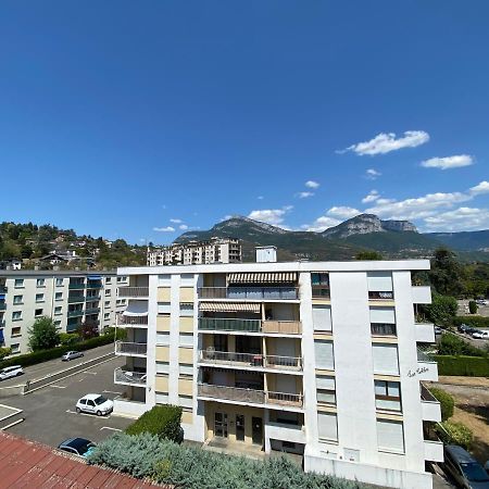 Appartement cosy - vue sur les montagnes Chambéry Extérieur photo