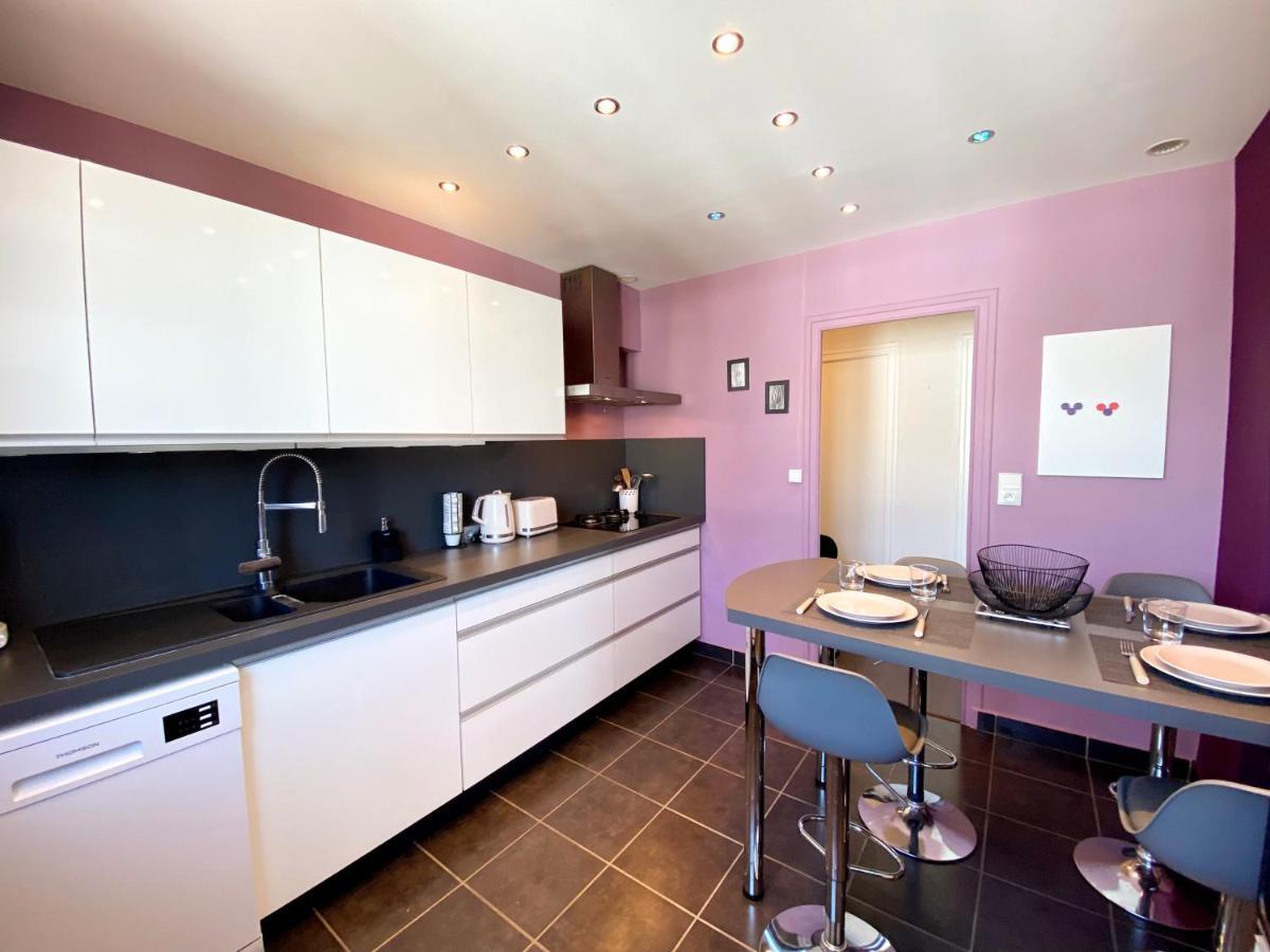 Appartement cosy - vue sur les montagnes Chambéry Extérieur photo