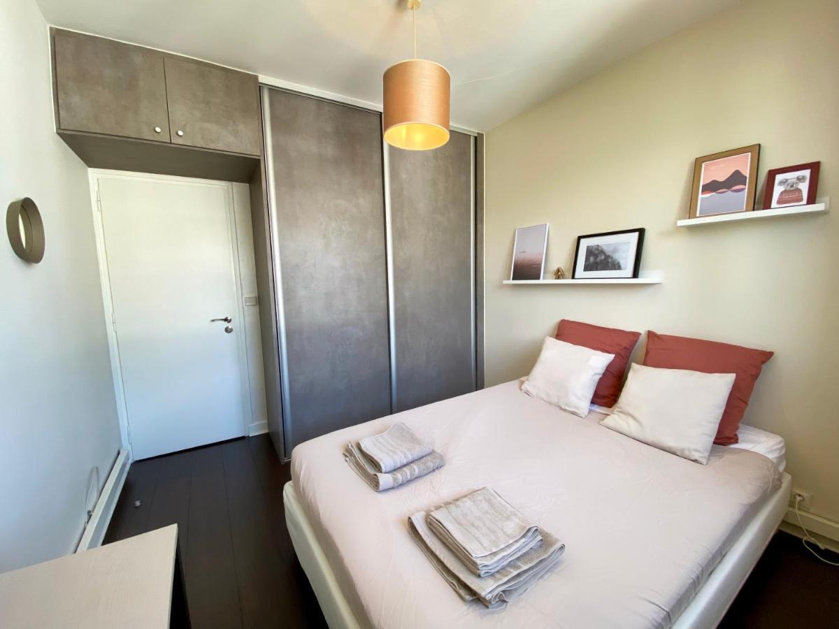 Appartement cosy - vue sur les montagnes Chambéry Extérieur photo