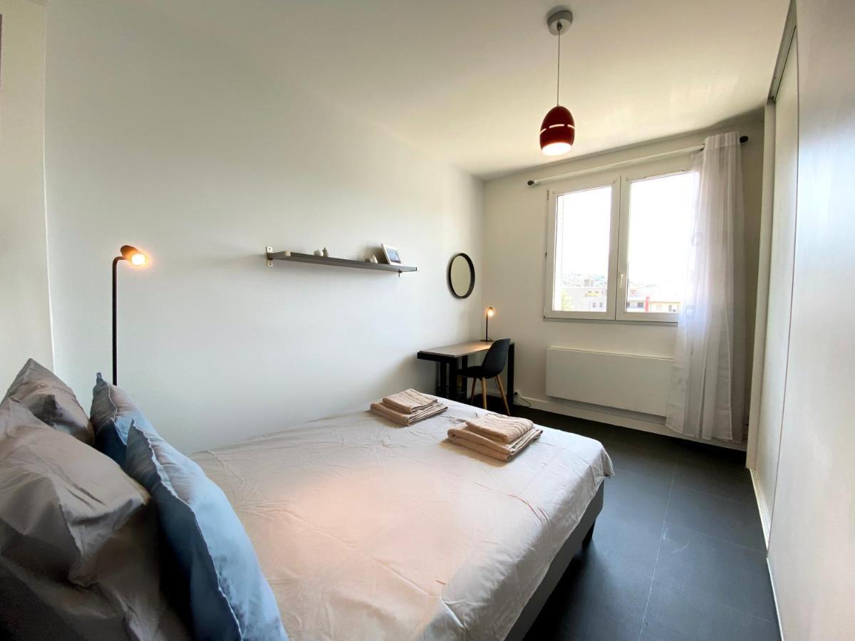 Appartement cosy - vue sur les montagnes Chambéry Extérieur photo