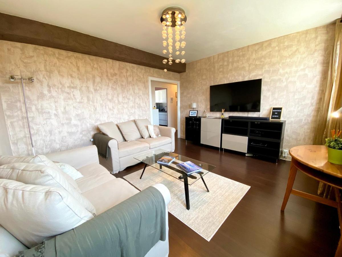 Appartement cosy - vue sur les montagnes Chambéry Extérieur photo